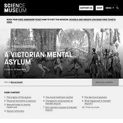 A Victorian Mental Asylum