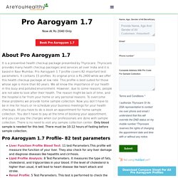 Aarogyam 1.7