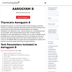 Aarogyam B