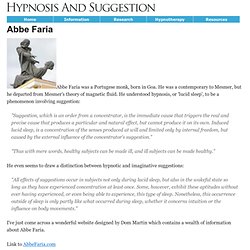 HypnosisAndSuggestion.org