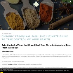 Ayurvedic Remedies To Cure Chronic Abdominal Pain