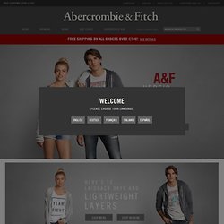 Abercrombie & Fitch