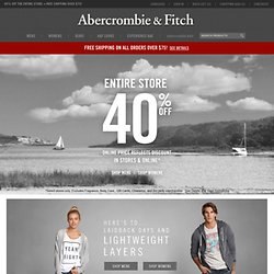 Abercrombie&Fitch