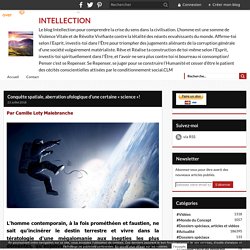 Conquête spatiale, aberration ufologique