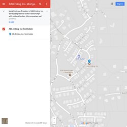 ABLEnding, Inc- Mortgage Company - 602-418-4246 – Google My Maps