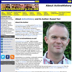 About ActiveHistory