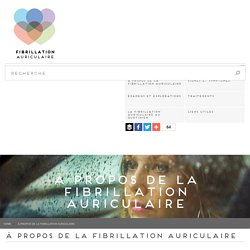 About atrial fibrillation