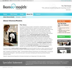 About BiomecModels