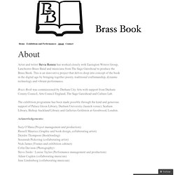 Brass Book