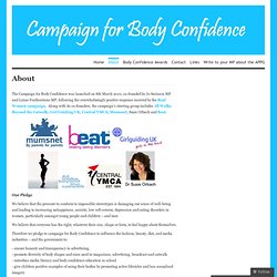 Campaign for Body Confidence