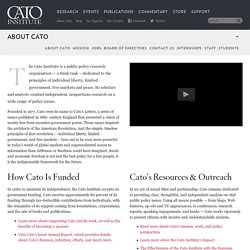 About Cato