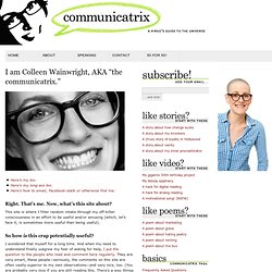 about communicatrix