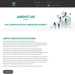 SEO and All Digital Media Services