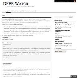 DFER Watch