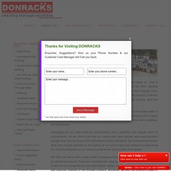 About Donracks