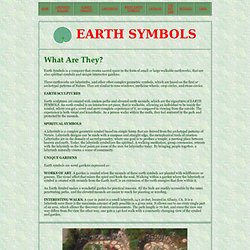 About Earth Symbols