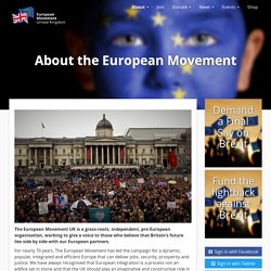 European Movement