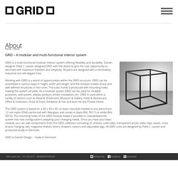 About - GRID