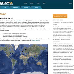 Grow VC > About