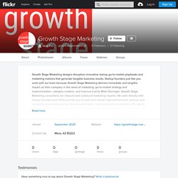 About Growth Stage Marketing