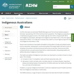 About Indigenous Australians