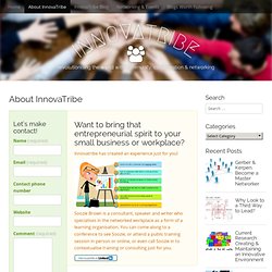 About InnovaTribe