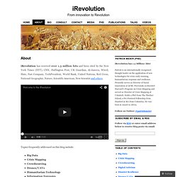 iRevolution: From innovation to Revolution