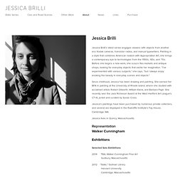 About — Jessica Brilli