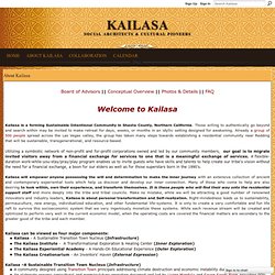 About Kailasa - Kailasa