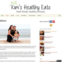 Kim's Healthy Eats