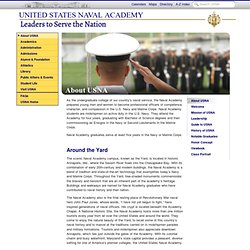 About USNA