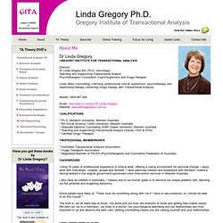 About Linda Gregory