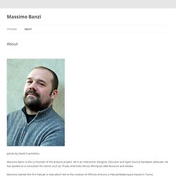 Massimo Banzi (Arduino)