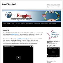 QuadBlogging