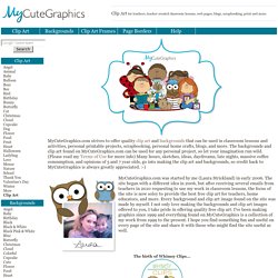 About MyCuteGraphics.com