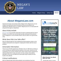 Sex Offender Registry Search US