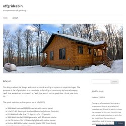 offgridcabin
