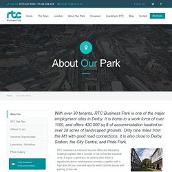 About Our Park - RTC