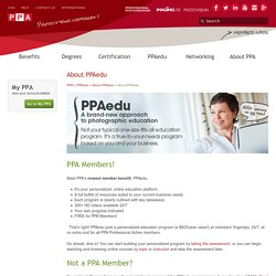 PPA.edu