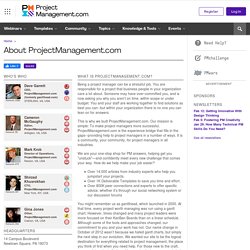 About ProjectManagement.com