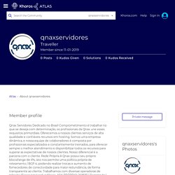 About qnaxservidores - Atlas