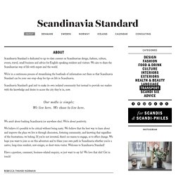 Scandinavia Standard