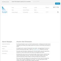 About Skylight