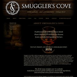 Smuggler's Cove