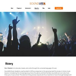 SoundLife Music Academy