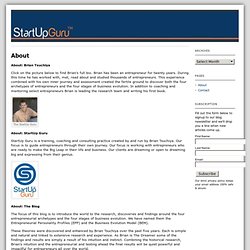 StartUp Guru Blog