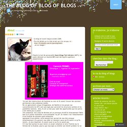 The blog of blog of blogs