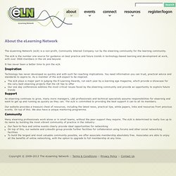 About the eLearning Network