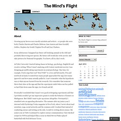 The Mind's Flight