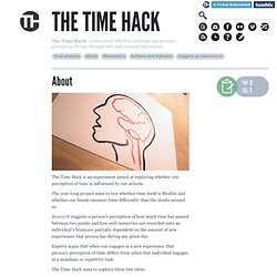 The Time Hack